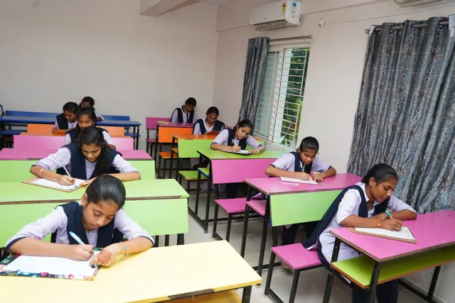 Focused classroom practice