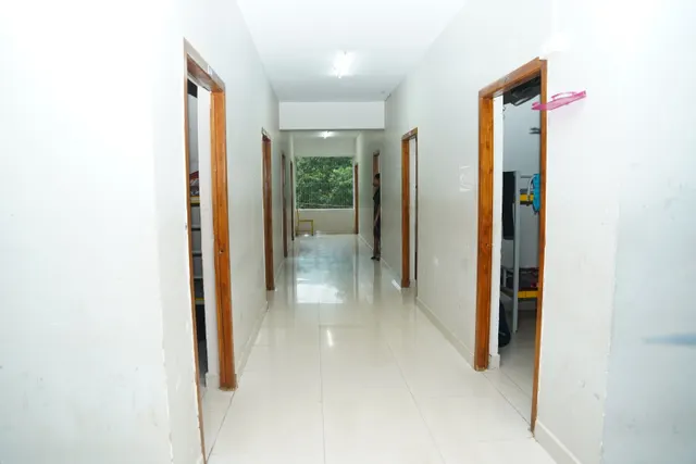 Residential corridor