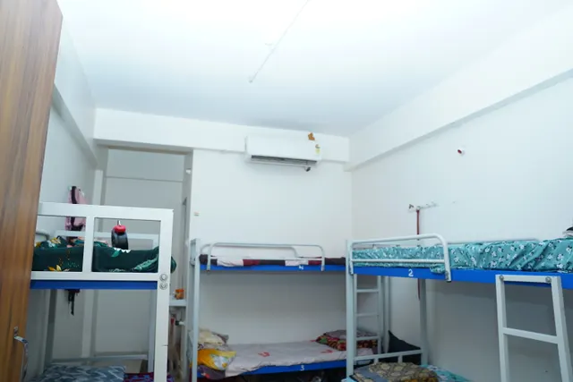 Shared residential accommodation