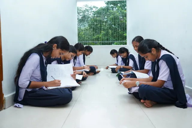 Small-group study