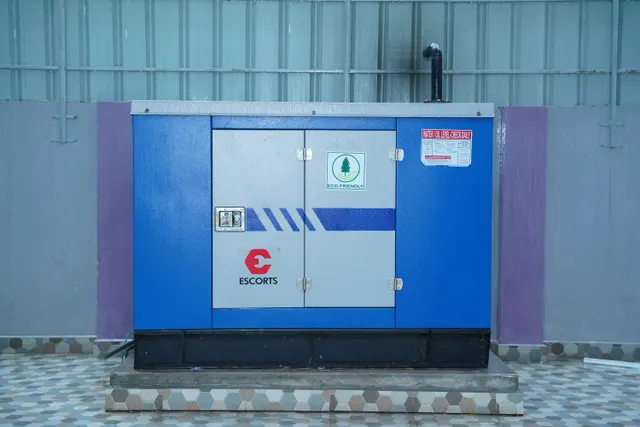 Campus generator