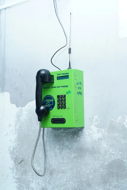 Campus telephone